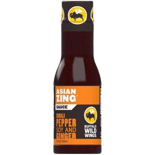 Buffalo Wild Wings Sauces Buffalo Wild Wings Asian Zing 12 Fluid Ounce 