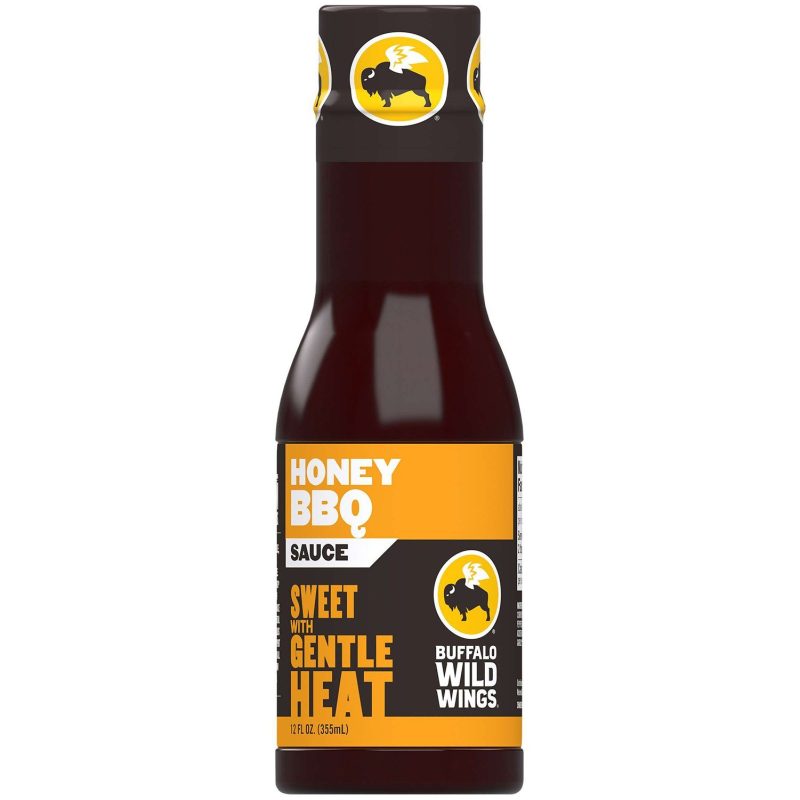 Buffalo Wild Wings Sauces Buffalo Wild Wings Honey BBQ 12 Fluid Ounce