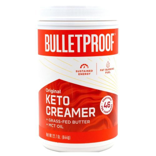 Bulletproof Keto Creamer Bulletproof Original 22.7 Ounce