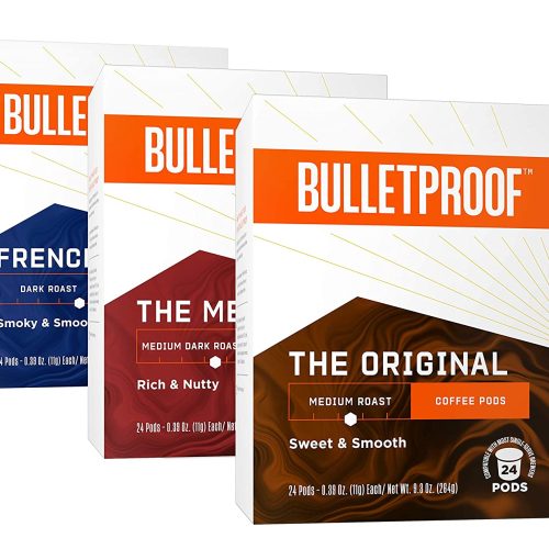 bulletproof single serve coffee pods bulletproof 597963