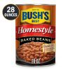 Bush's Best Baked Beans Bush's Best Homestyle 28 Ounce