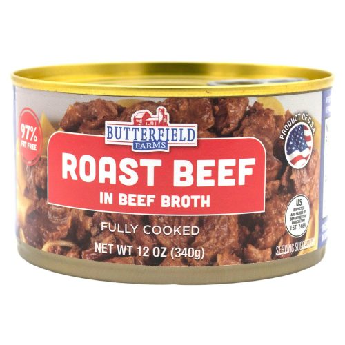 Butterfield Farms Roast Beef Butterfield Farms Original 12 Ounce