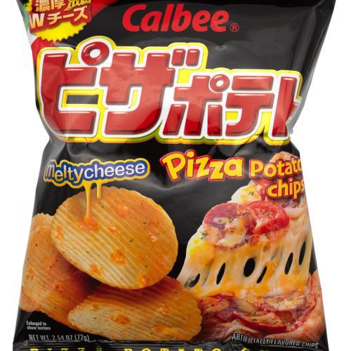 Calbee Potato Chips Calbee 