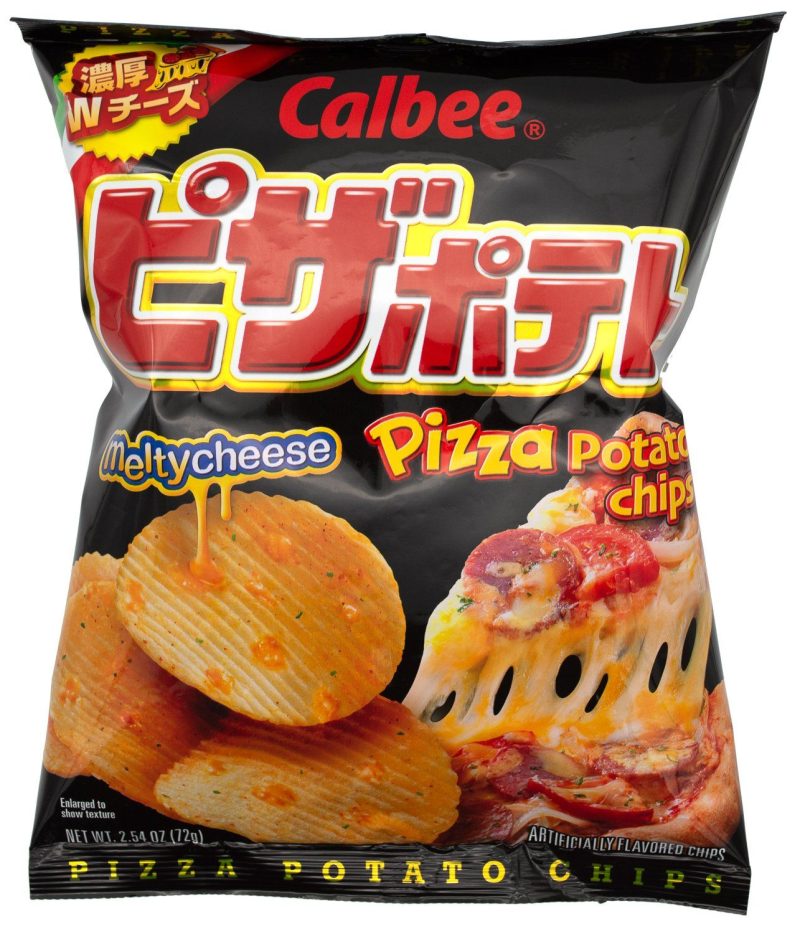 Calbee Potato Chips Calbee