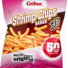 Calbee Shrimp Chips Calbee Original 1 Ounce