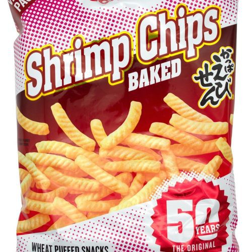 Calbee Shrimp Chips Calbee Original 4 Ounce