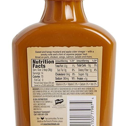 cattlemens bbq sauce frenchs 822516