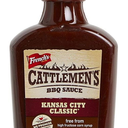 Cattlemen's BBQ Sauce French's Kansas City Classic 18 Ounce 