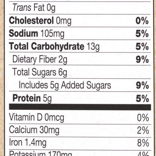 caveman foods grain free granola bar caveman foods 739149