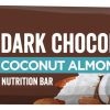 Caveman Foods Paleo-Friendly Nutrition Bar Caveman Foods Dark Chocolate Coconut Almond 1.41 Ounce