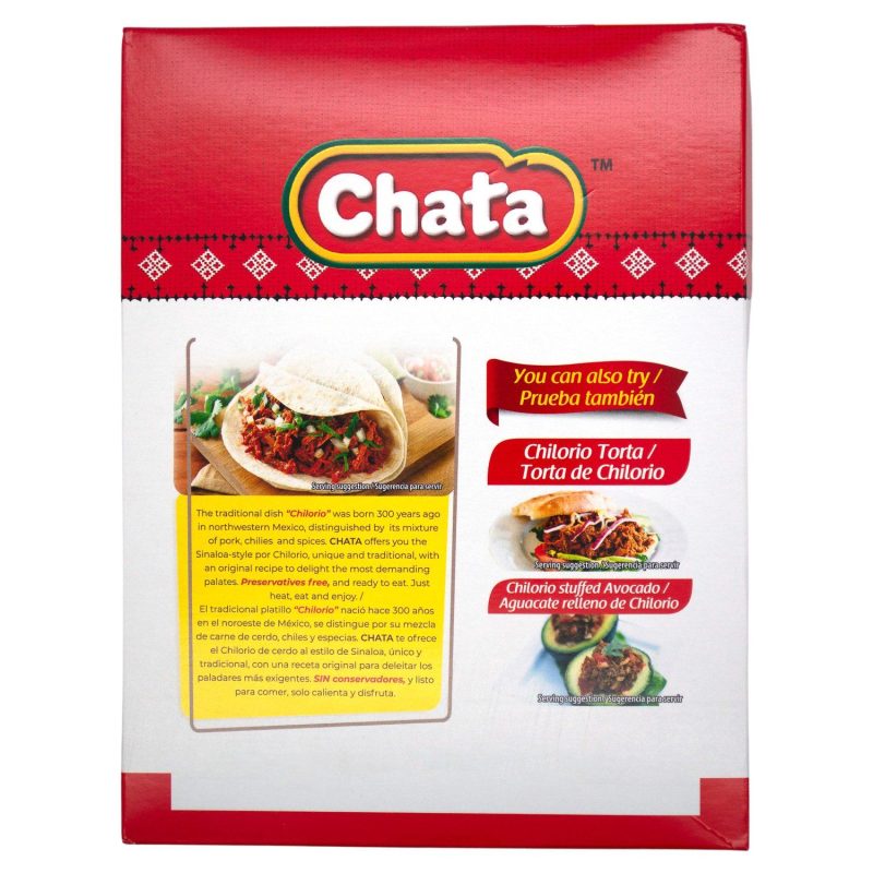 chata chilorio shredded seasoned meat chata 676326