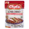 Chata Chilorio Shredded Seasoned Meat Chata Pork 8.8 Ounce