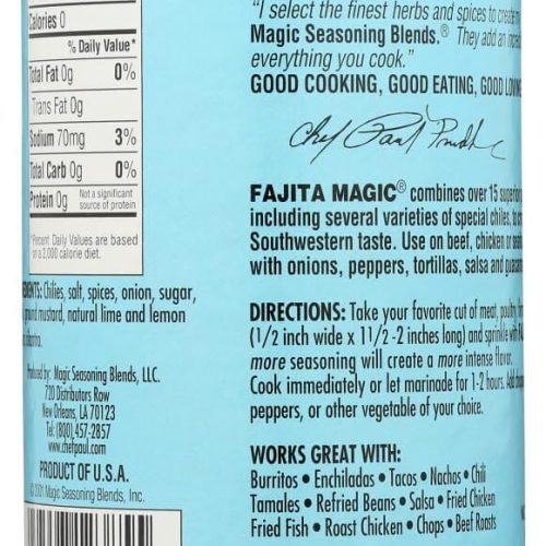 chef paul prudhommes magic seasoning blends seasonings magic seasoning blends 779279