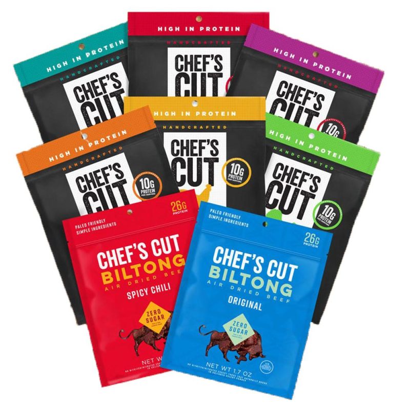 chefs cut handcrafted jerky chefs cut 368627