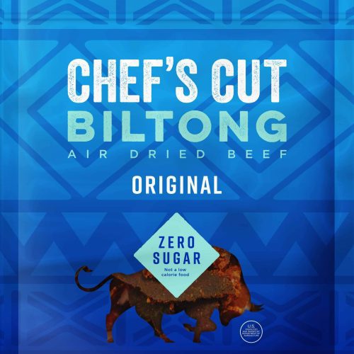 Chef's Cut Handcrafted Jerky Chef's Cut Biltong Original 1.7 Ounce