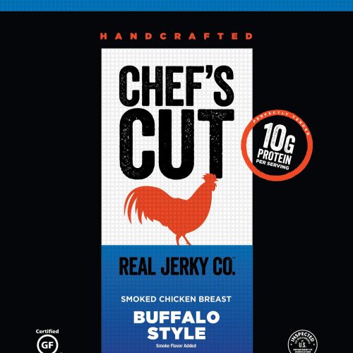 Chef's Cut Handcrafted Jerky Chef's Cut Chicken Jerky Buffalo Style 2.5 Ounce