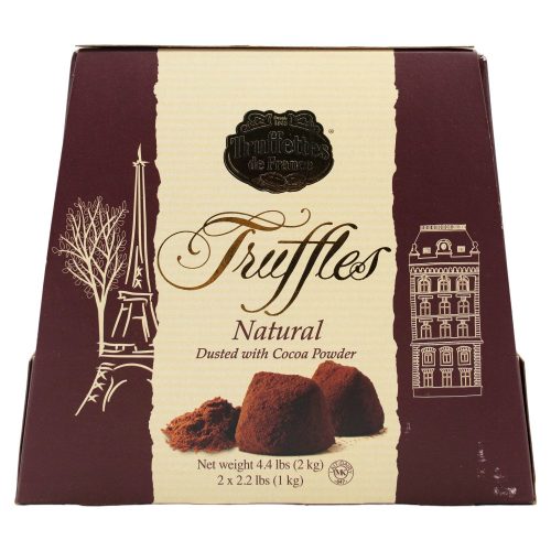 Chocmod Truffettes de France Meltable Chocmod 2.2 lbs-2 Count 