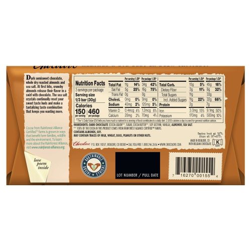 chocolove premium chocolate bars meltable chocolove 872146