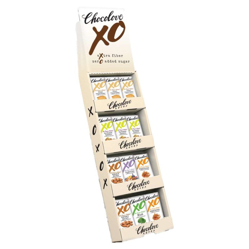 chocolove xo premium chocolate bars meltable chocolove 223329