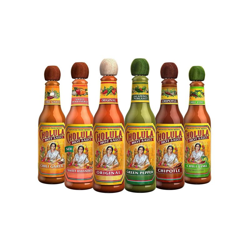 cholula hot sauce cholula 467244