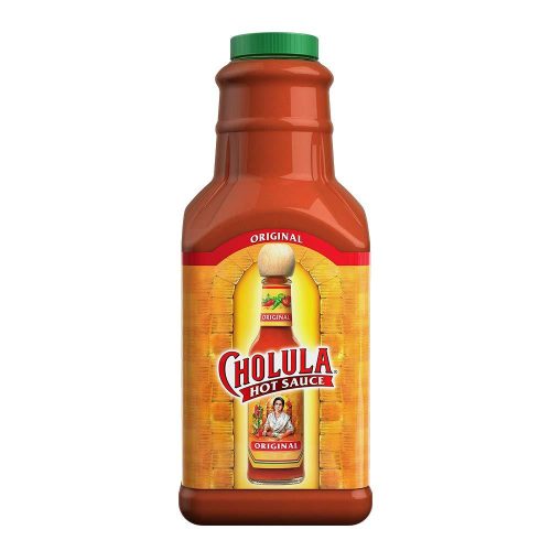 Cholula Hot Sauce Cholula Original 64 Fluid Ounce 