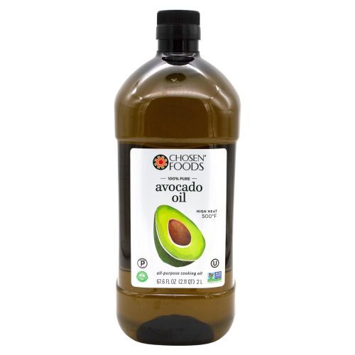 Chosen Foods Avocado Oil Chosen Foods Original 67.6 Fluid Ounce 