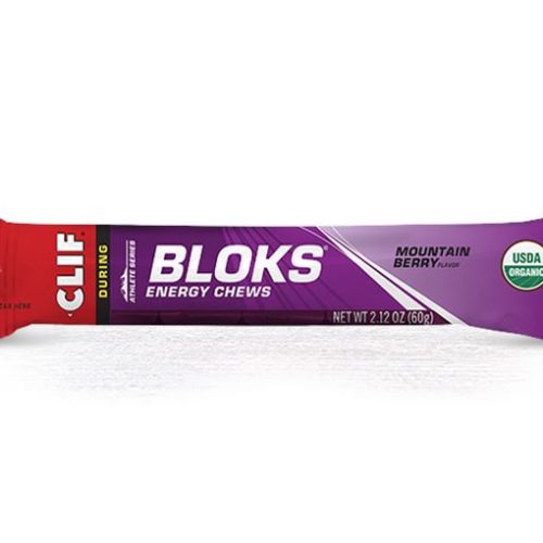 CLIF BLOKS Energy Chews CLIF 