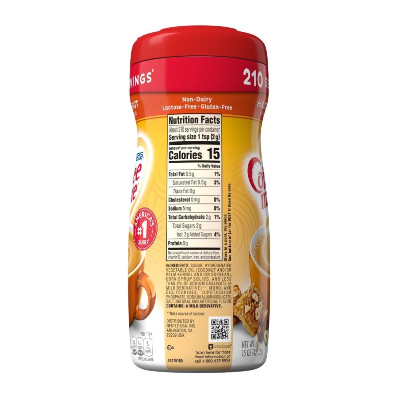 coffee mate powder creamer nestle 359126