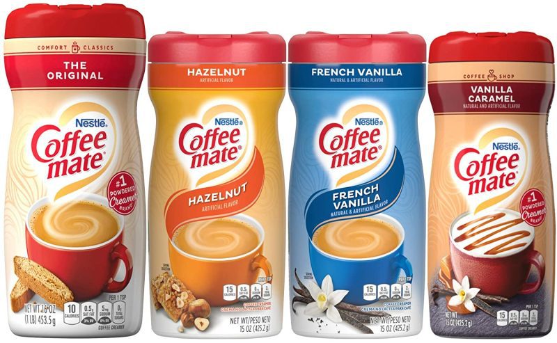 coffee mate powder creamer nestle 681464