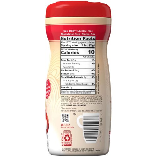 coffee mate powder creamer nestle 873409