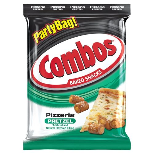 COMBOS Baked Snacks COMBOS Pizzeria Pretzel 15 Ounce 