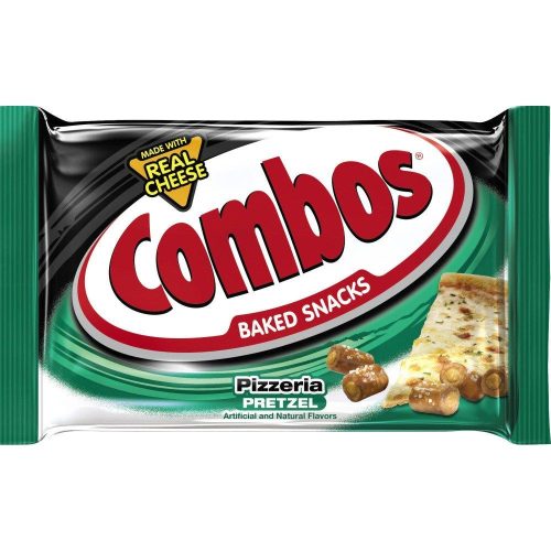 COMBOS Baked Snacks COMBOS Pizzeria Pretzel 1.8 Ounce 