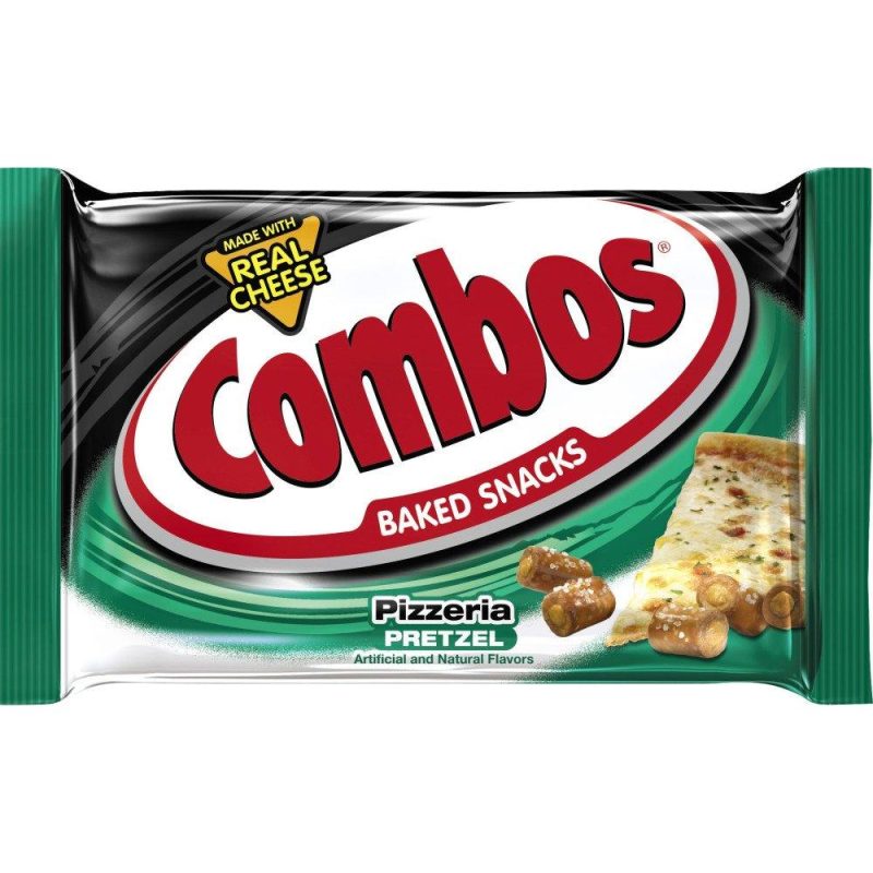 COMBOS Baked Snacks COMBOS Pizzeria Pretzel 1.8 Ounce