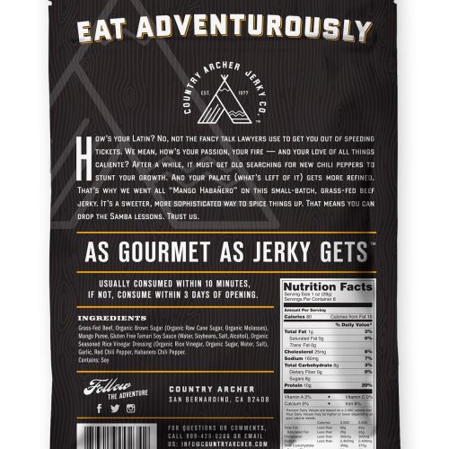 country archer beef jerky country archer 245606