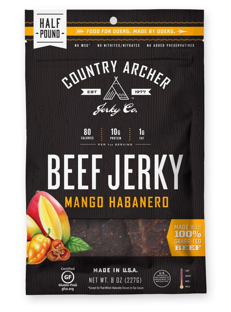 country archer beef jerky country archer 428000