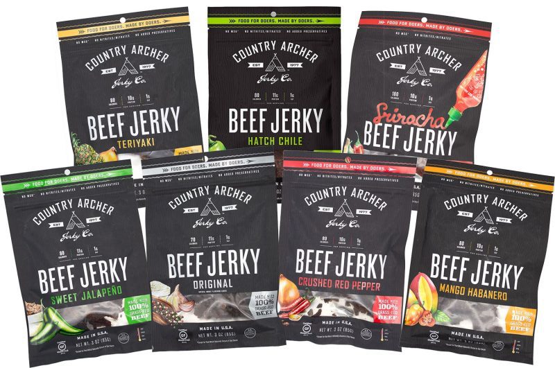 country archer beef jerky country archer 904415