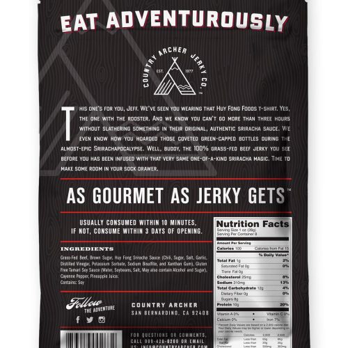 country archer beef jerky country archer 981246