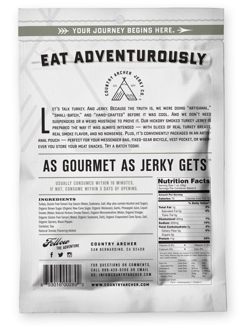 country archer jerky country archer 364838