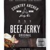 Country Archer Jerky Country Archer Beef Jerky Original 2.5 Ounce