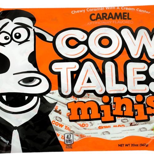 Cow Tales Candies Cow Tales Caramel 20 Ounce