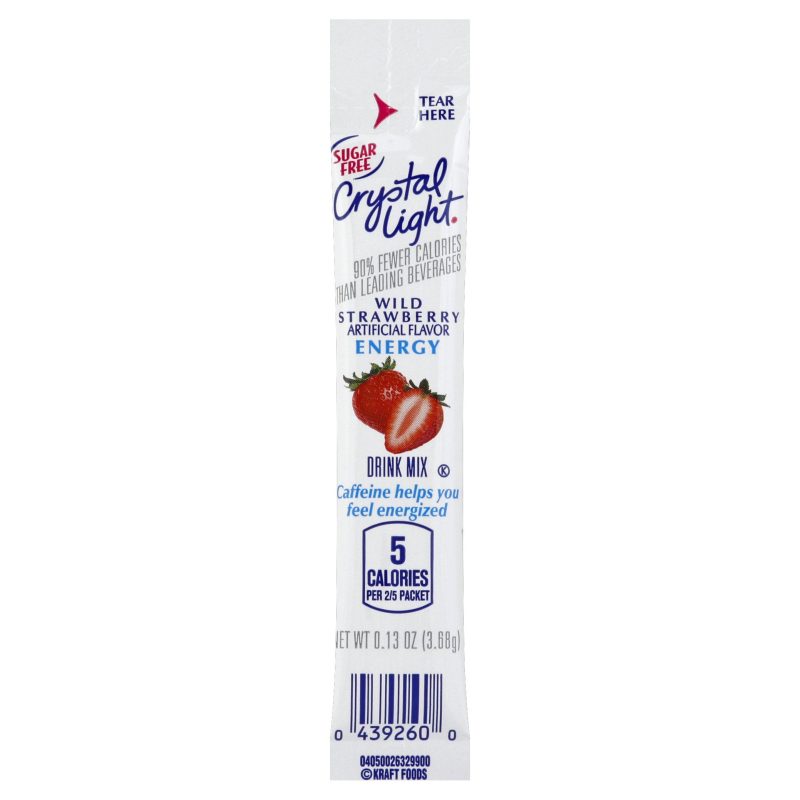 crystal light drink mixes crystal light 484288