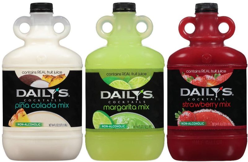 dailys cocktail mix dailys 883411