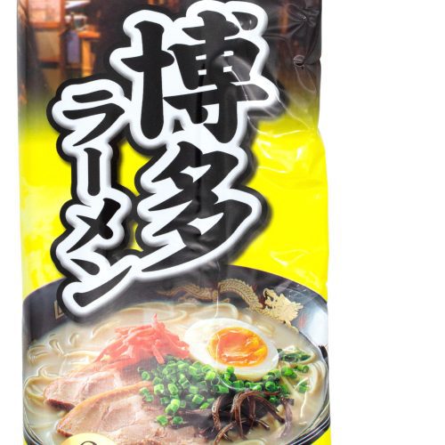 Daisho Hakata Ramen-Rich Tonkotsu Style, 2 Servings, 188g, 6.63 Ounce Snackathon 6.63 Ounce 