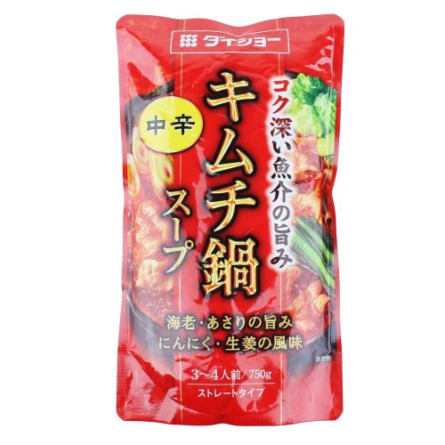 Daisho Hot Pot Soup Base Daisho Kimchee 26.45 Ounce