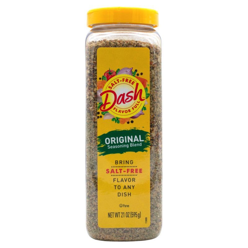 Dash Seasoning Blends Dash Original 21 Ounce