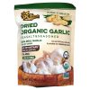 DCT Foods Dried Organic Garlic Snack DCT Foods Sea Salt & Seasons 10.93 Ounce