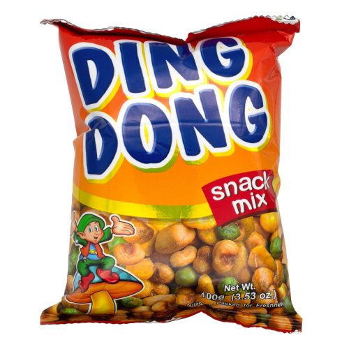 Ding Dong Snack Mix Ding Dong Original 3.53 Ounce