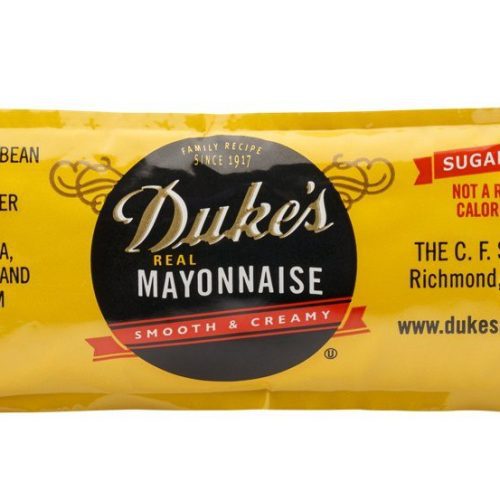 Duke’s Mayonnaise Duke's Real Mayonnaise 12 Grams-200 Count 