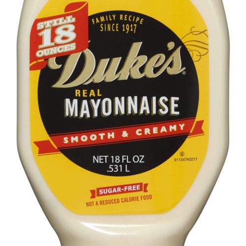 Duke’s Mayonnaise Duke's Real Mayonnaise 18 Ounce 