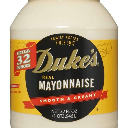 Duke’s Mayonnaise Duke's Real Mayonnaise 32 Ounce 